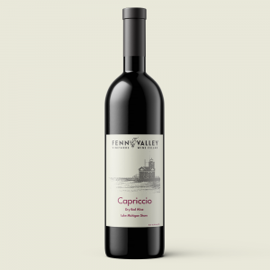 Fenn Valley Capriccio Red Wine