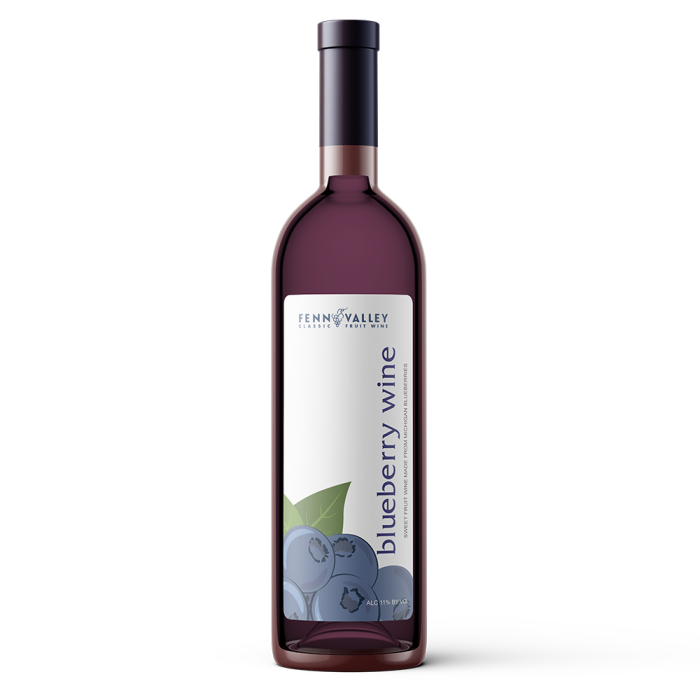 Blueberry Wine - Image 2