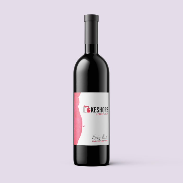 Lakeshore Ruby Red - Image 2
