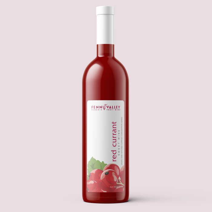 Red Currant Wine - Image 3
