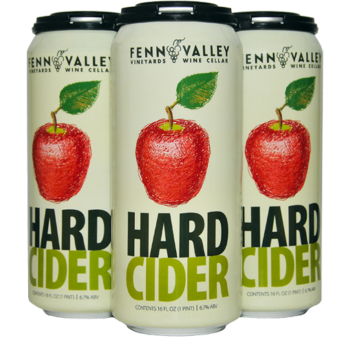 Hard Cider Cans