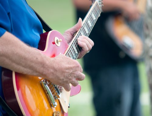 Music in the Vineyards