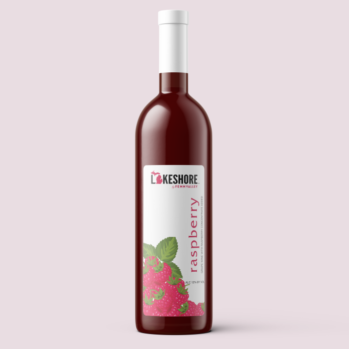 Raspberry Wine - Image 2