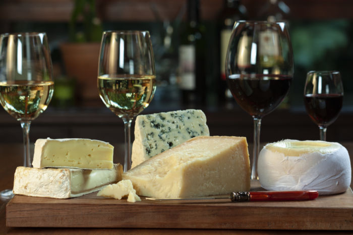 Wine and Cheese Tasting - Image 2